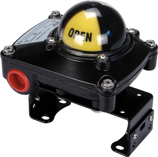 Wyłącznik elektromechaniczny, wersja w obudowie z aluminium